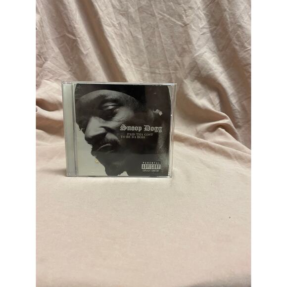 Snoop Dogg : Paid Tha Cost to Be Tha Boss CD (2002) - Picture 1 of 3